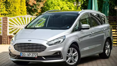 FORD S-MAX