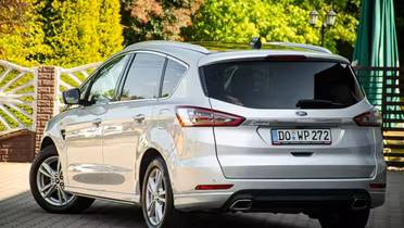FORD S-MAX