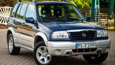 SUZUKI Grand Vitara