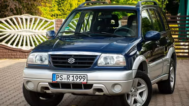 SUZUKI Grand Vitara