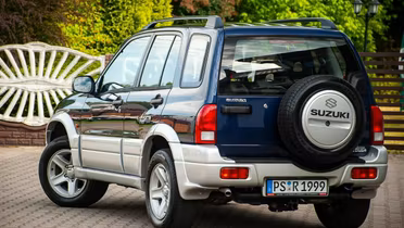 SUZUKI Grand Vitara