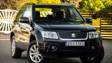 SUZUKI Grand Vitara