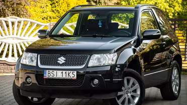 SUZUKI Grand Vitara