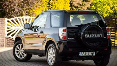 SUZUKI Grand Vitara