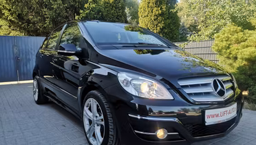 MERCEDES-BENZ B Klasa