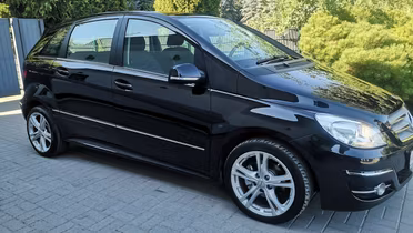 MERCEDES-BENZ B Klasa