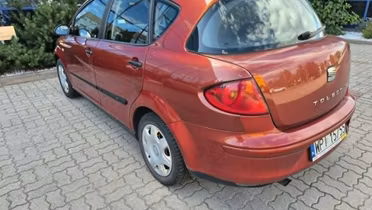 SEAT Toledo