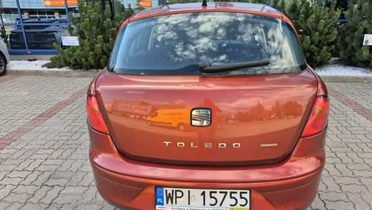 SEAT Toledo
