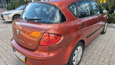 SEAT Toledo