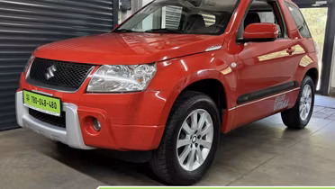 SUZUKI Grand Vitara