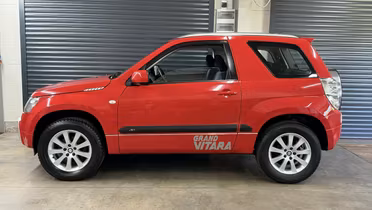 SUZUKI Grand Vitara
