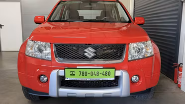 SUZUKI Grand Vitara