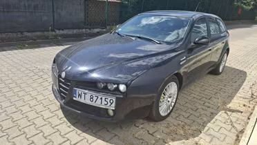 ALFA ROMEO 159