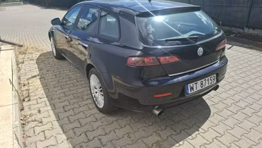 ALFA ROMEO 159