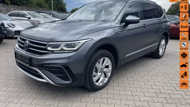 VOLKSWAGEN Tiguan Allspace
