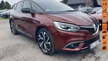 RENAULT Scenic