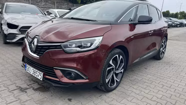 RENAULT Scenic