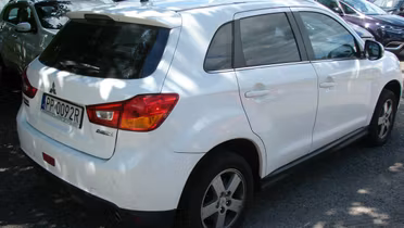 MITSUBISHI ASX
