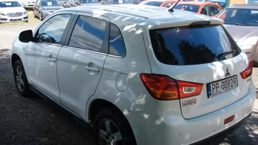MITSUBISHI ASX