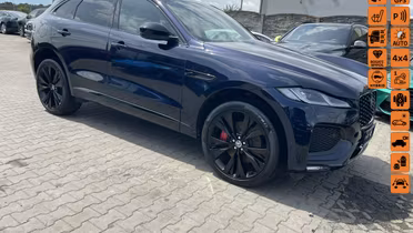 JAGUAR F-Pace