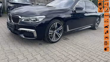 BMW Seria 7