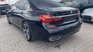 BMW Seria 7