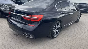 BMW Seria 7