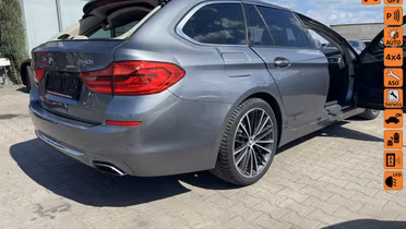 BMW Seria 5