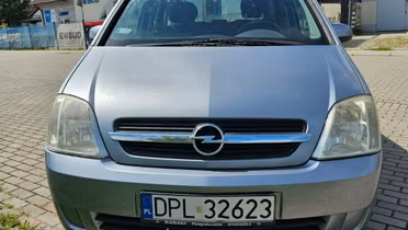 OPEL Meriva