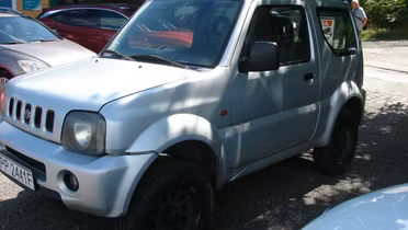 SUZUKI Jimny