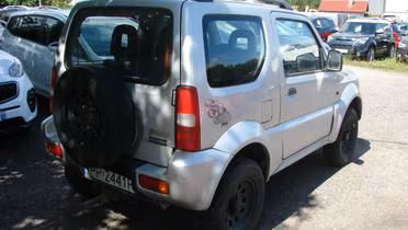 SUZUKI Jimny