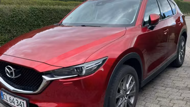 MAZDA CX-5