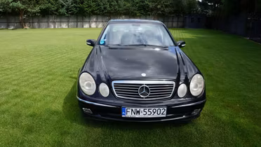 MERCEDES-BENZ E Klasa
