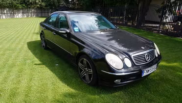 MERCEDES-BENZ E Klasa
