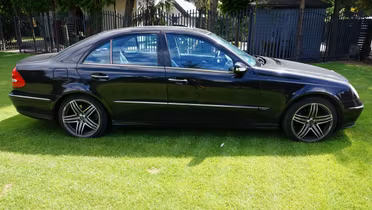 MERCEDES-BENZ E Klasa