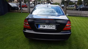 MERCEDES-BENZ E Klasa