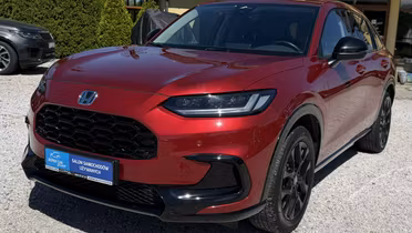 HONDA ZR-V