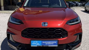 HONDA ZR-V