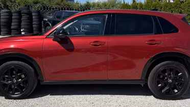 HONDA ZR-V