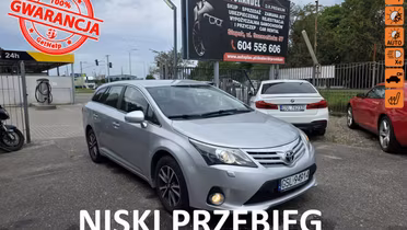 TOYOTA Avensis