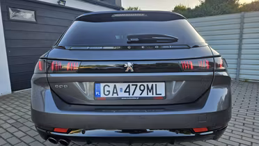PEUGEOT 508