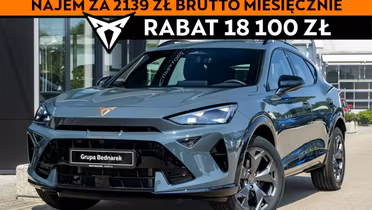 CUPRA Formentor