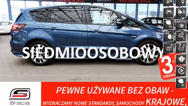 FORD S-MAX