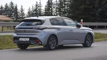 PEUGEOT 308