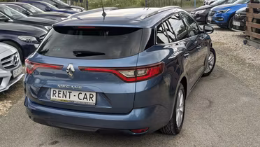 RENAULT Megane