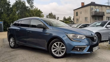 RENAULT Megane