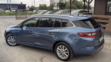 RENAULT Megane