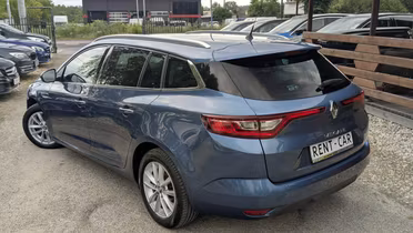 RENAULT Megane
