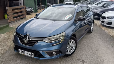 RENAULT Megane