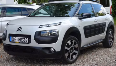 CITROEN C4 Cactus